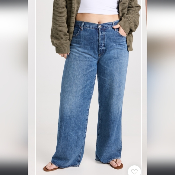 Citizens Of Humanity Denim - Citizens Of Humanity Annina Trouser Jean